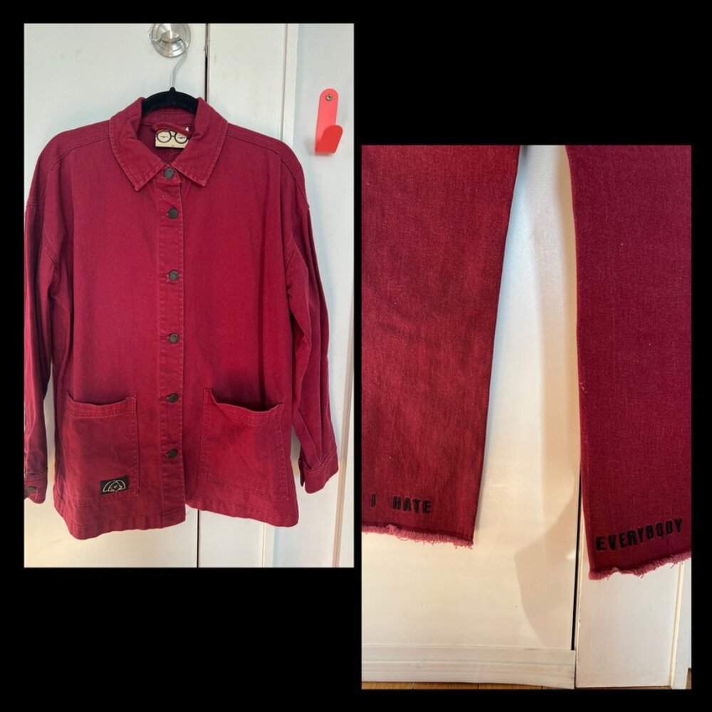 Lazy Oaf X Daria 2019 Matching Set - image 7